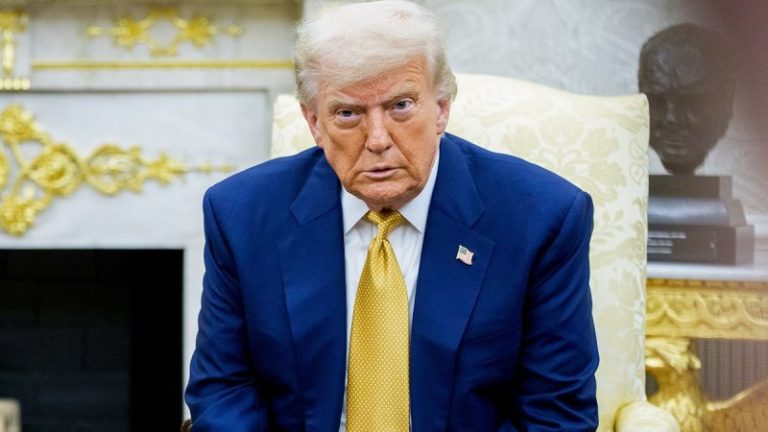 Newsom taunts Trump with series of comments about president’s ties to Epstein amid efforts to avoid subject