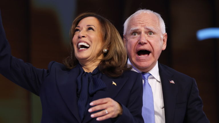 New book sheds light on Harris decision to pick Walz as her running mate over Shapiro: ‘Went with her gut’