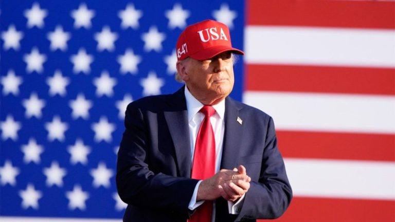 Details of Trump’s highly anticipated AI plan revealed by White House ahead of major speech