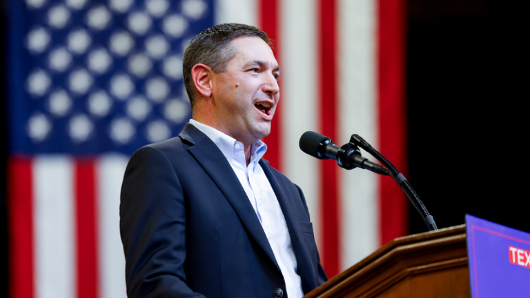 EPA urged to axe funds for ‘radical’ climate project accused of training judges, state AGs rally