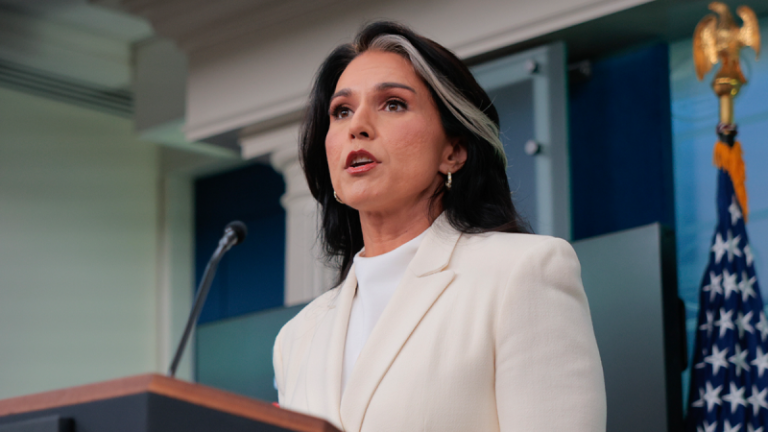 Gabbard launches ‘ODNI 2.0,’ with plan to cut workforce by 40%