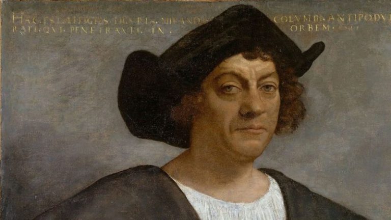Cabinet spontaneously applauds as Trump signs Columbus Day proclamation: ‘We’re back, Italians’
