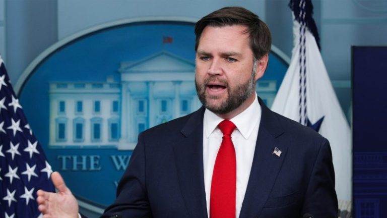 JD Vance responds to Hakeem Jeffries’ claim sombrero meme is ‘racist’