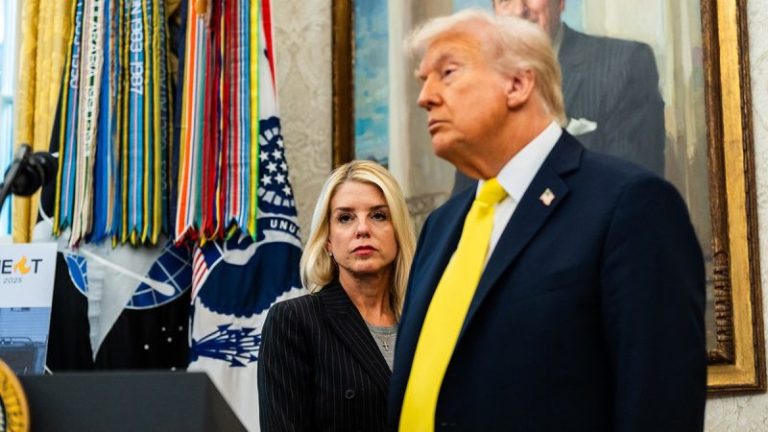 House Democrats accuse Trump of trying to ‘steal’ $230M from taxpayers through DOJ