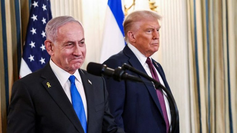 TREY YINGST: Hamas must accept Trump peace plan to end war once and for all
