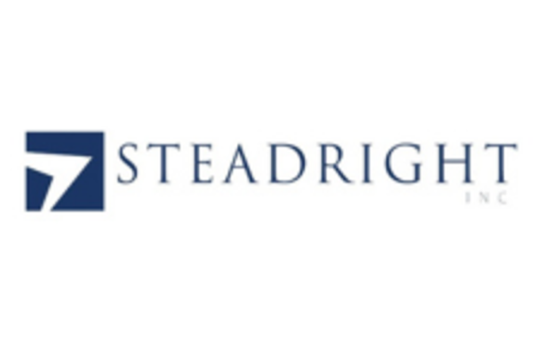 Steadright Grants Stock Options