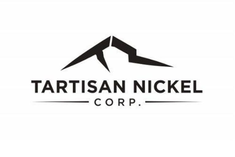 Tartisan Nickel Corp. Announces Rodren Drilling has Commenced Drilling at the Kenbridge Nickel Copper Cobalt Project, Sioux Narrows, Northwestern, Ontario